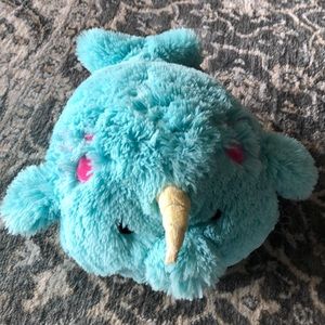 Squishable Narwal